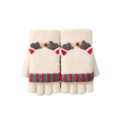 New Women's Winter Warm Gloves