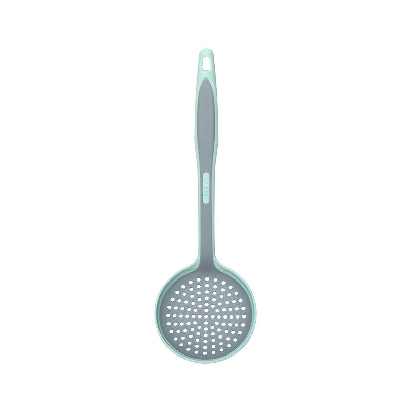 Three-piece kitchen silicone spatula