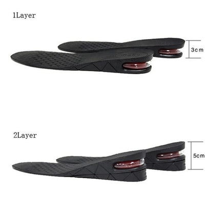 Increase insoles