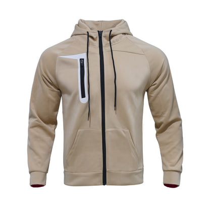 Spring Men's Sports And Leisure Suits