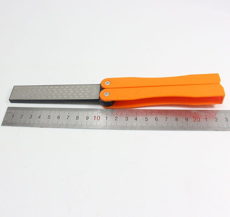 Kitchen home double-sided outdoor grinding tool bar fixed angle