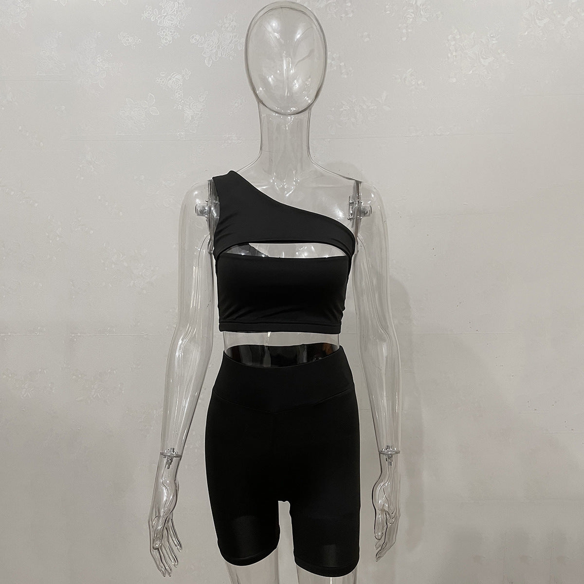 Sports And Leisure Two-piece Pants Spring And Summer