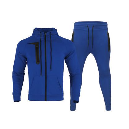 Spring Men's Sports And Leisure Suits