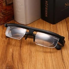 Adjustable Focus Sight Glasses