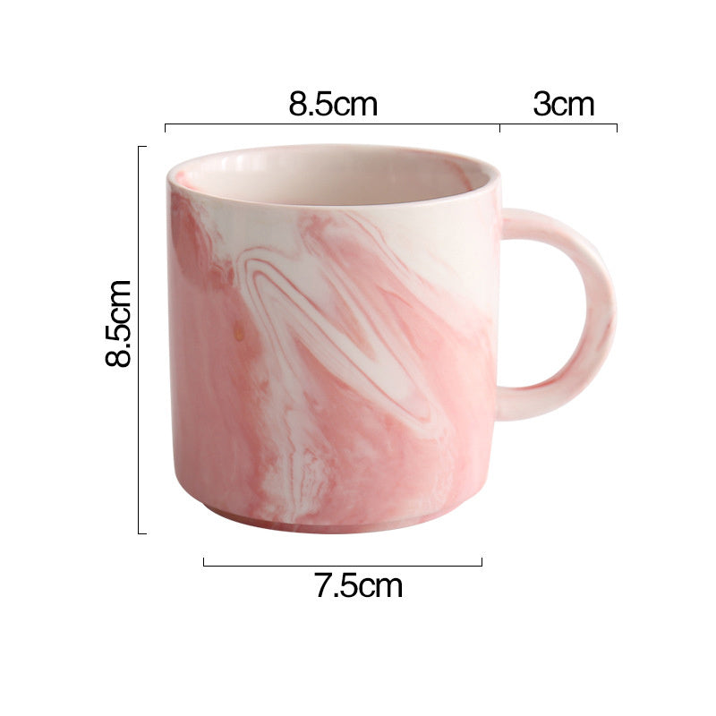 Marble mug