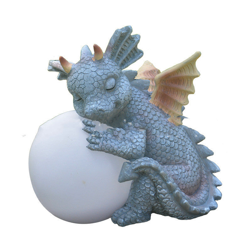 Resin Decoration Wine Cooler Houseware Decoration Giraffe