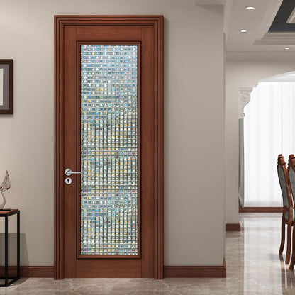 Bathroom Kitchen Bathroom Glass Window Decoration