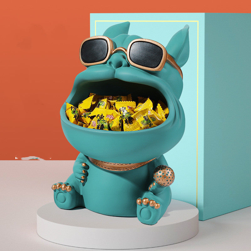 Modern minimalist home housewarming entrance decoration decoration