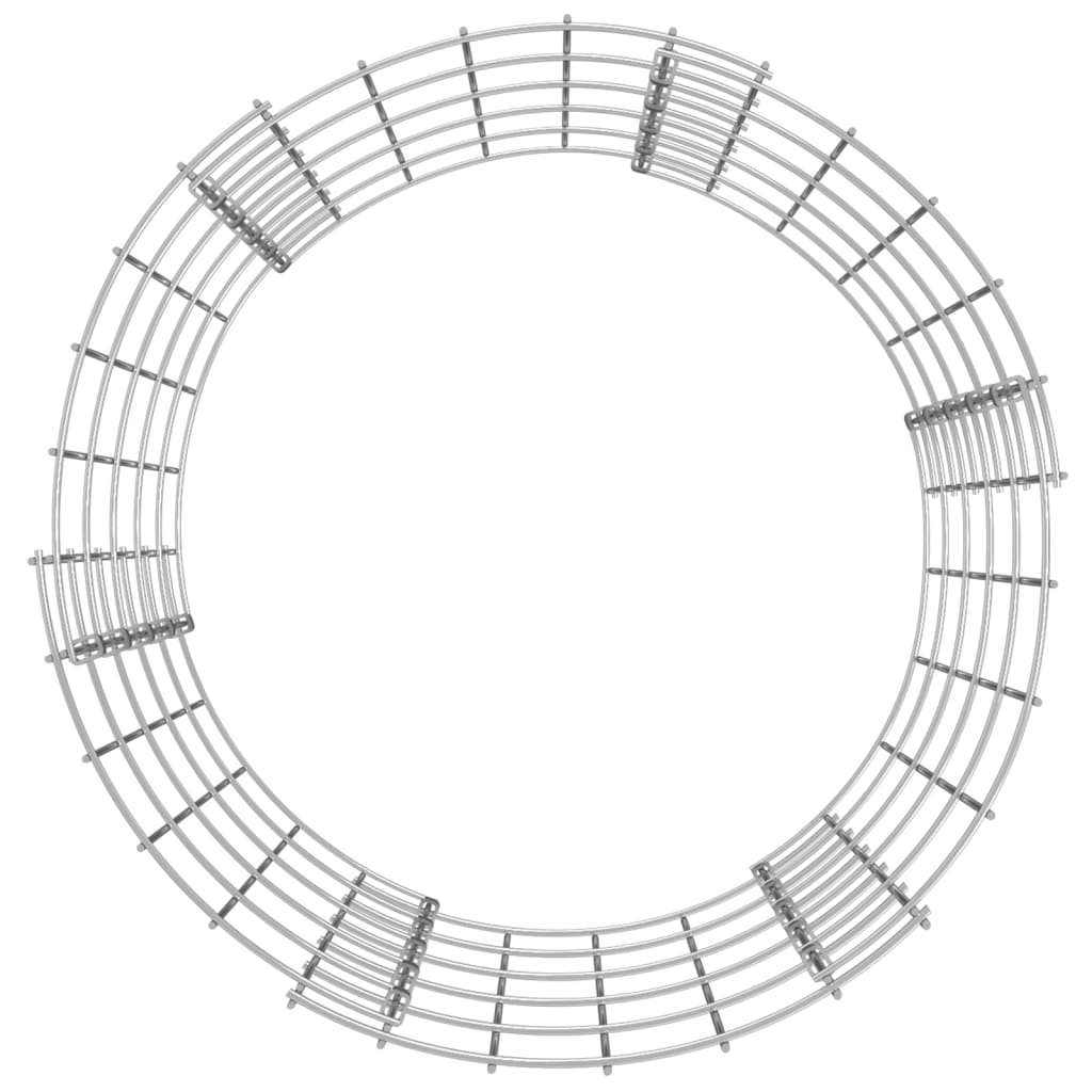 Garden Composter Ø Galvanized   Garden Composter Ø Galvanized