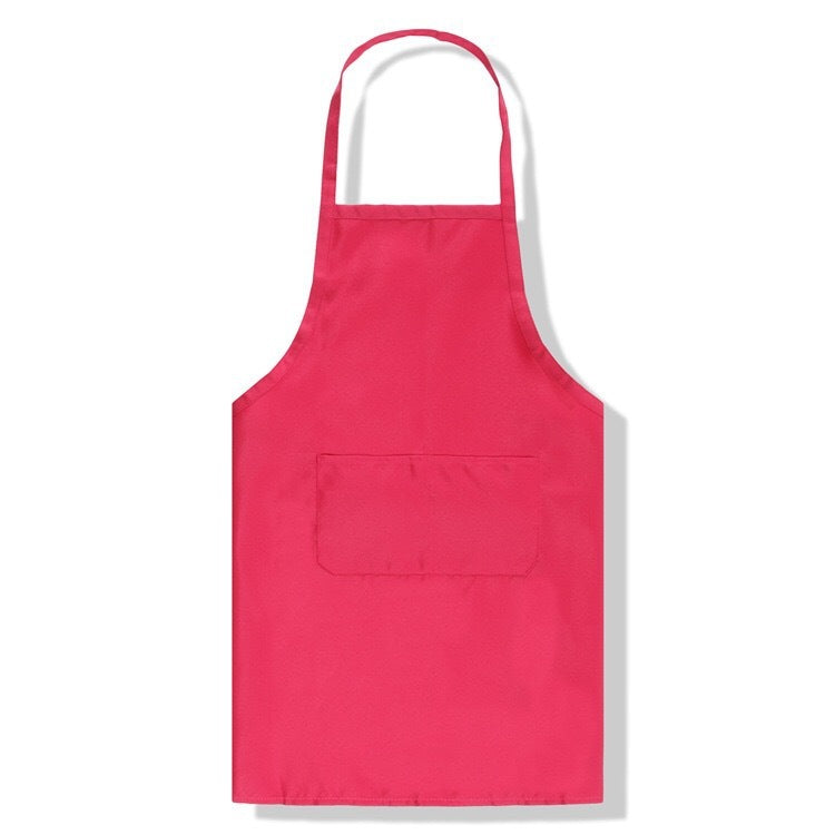 Fashion Home Kitchen Thickened Apron