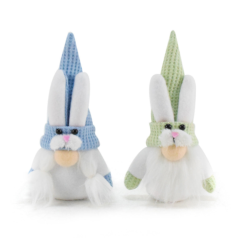 Easter Decoration Supplies Faceless Doll Ground Doll