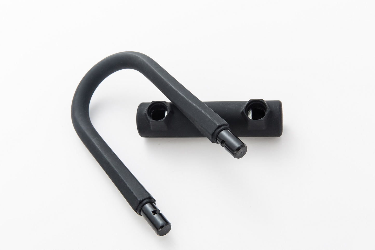 Bicycle U-shaped Silicone Combination Set Lock Anti-hydraulic Scissor Delivery Bag