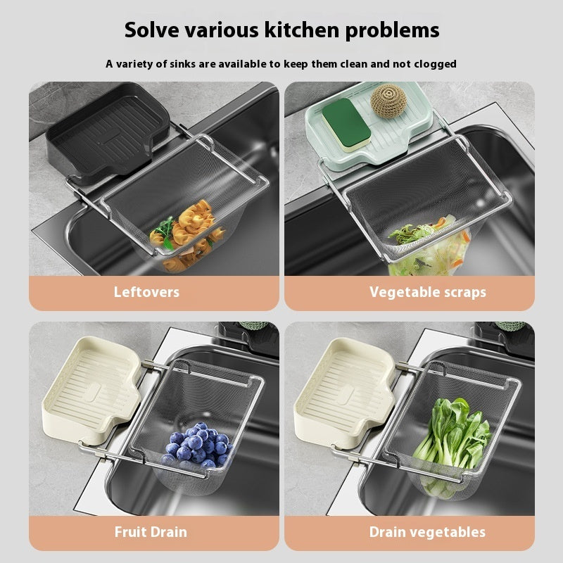 Kitchen Disposable Filter Net Household