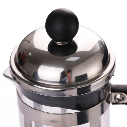 French Presses Coffee Pot Practical Coffee Maker Multifuncti