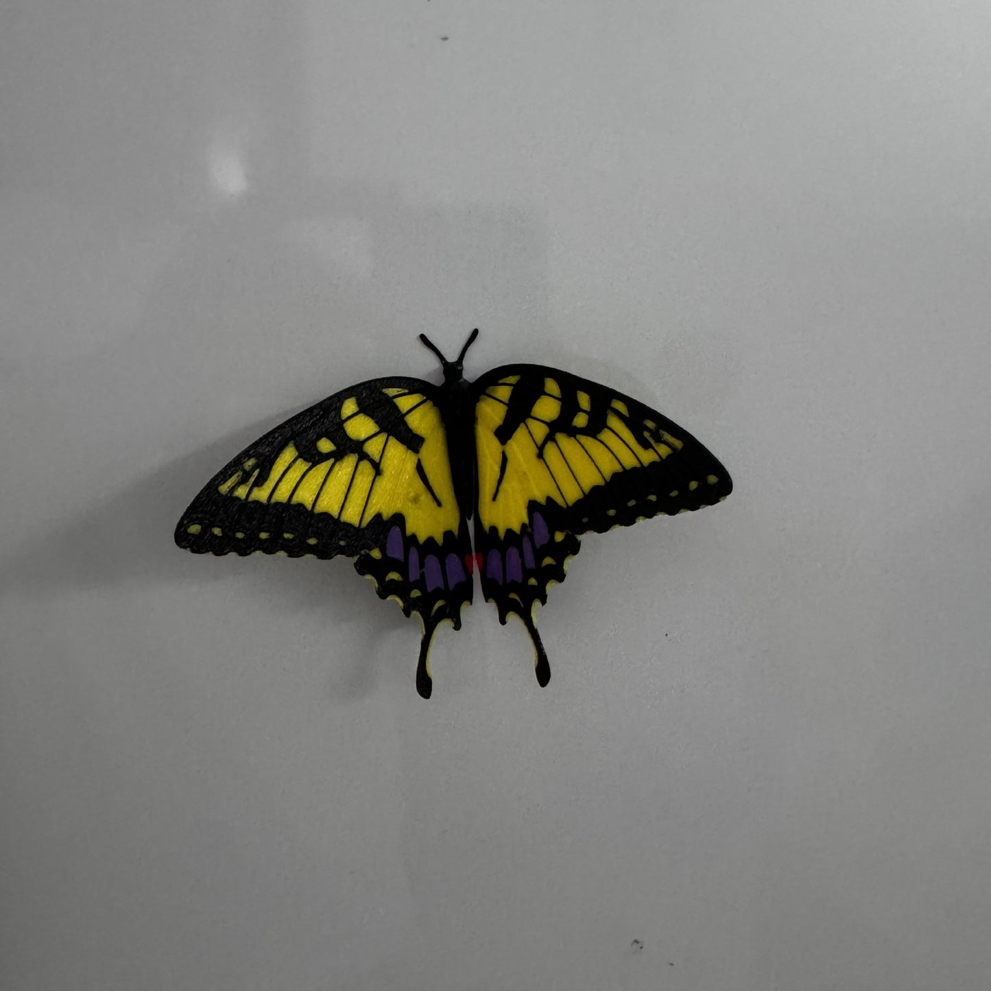 Creative Home Butterfly Refridgerator Magnets Kitchen Decoration