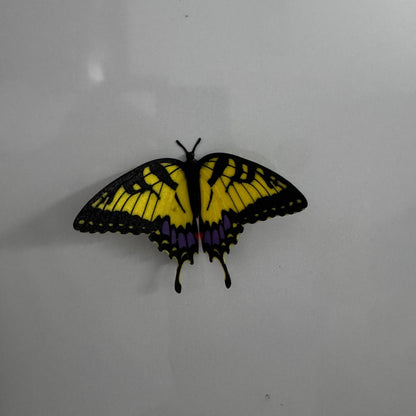 Creative Home Butterfly Refridgerator Magnets Kitchen Decoration