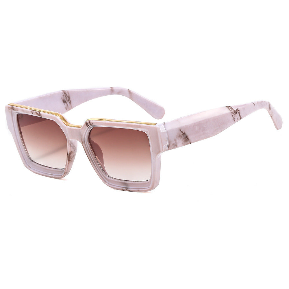 New Street Glasses UV Resistant Square