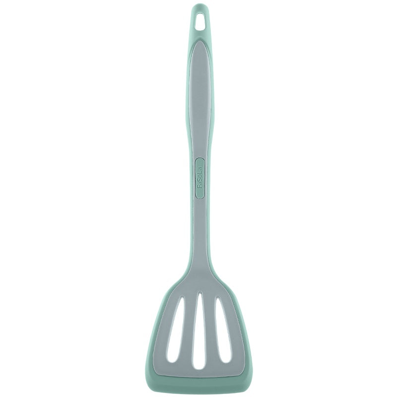 Three-piece kitchen silicone spatula