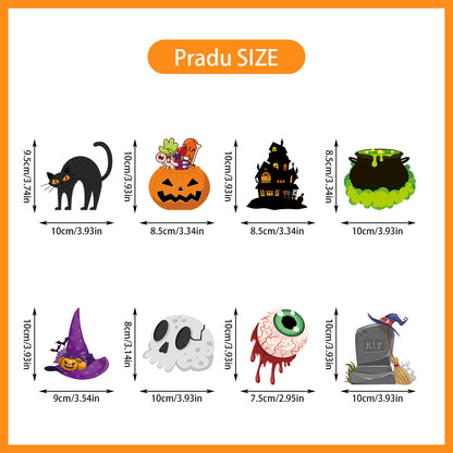 Halloween Party Decoration Pendant Gift