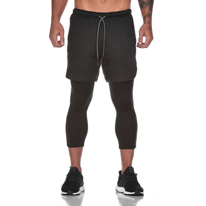 Men's Sports Pants For Outdoor Leisure