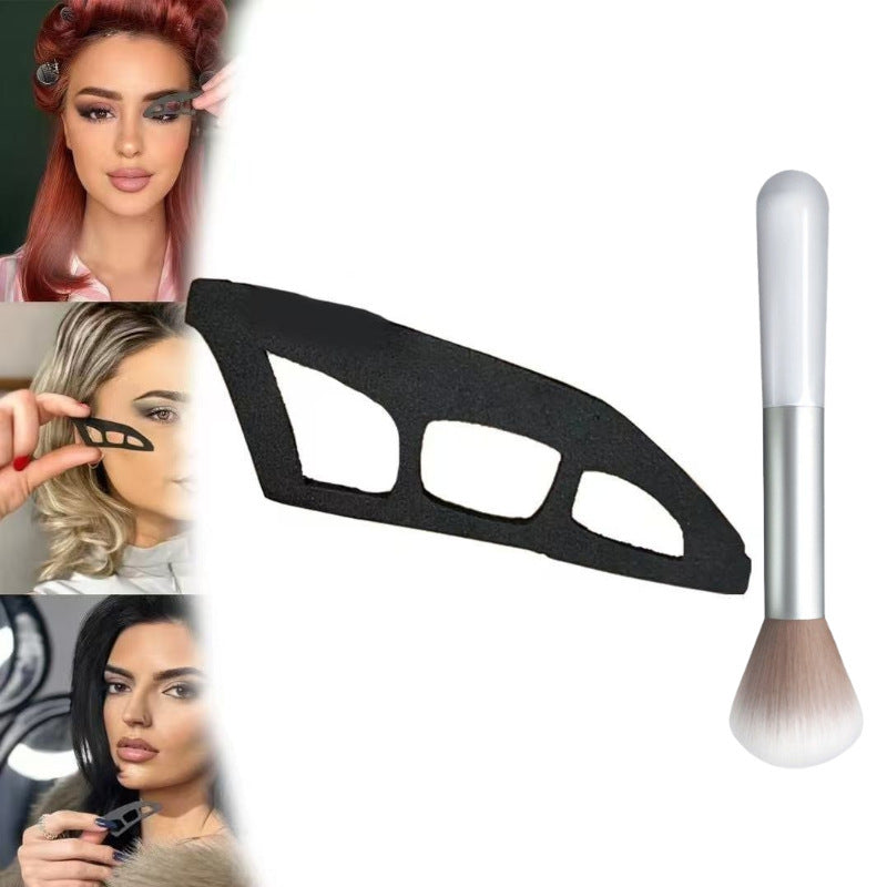 Novice Eye Makeup Aid Eye Makeup Tools