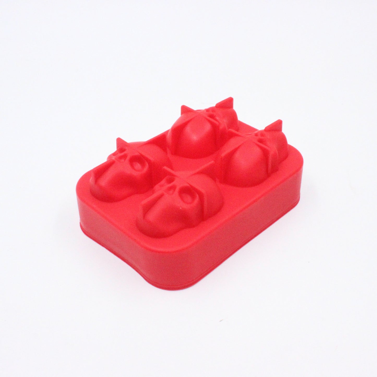 Skull Silicone Ice Cube Mold