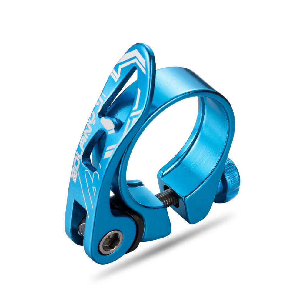 Mountain Bicycle Seat Post Clamp Accessories