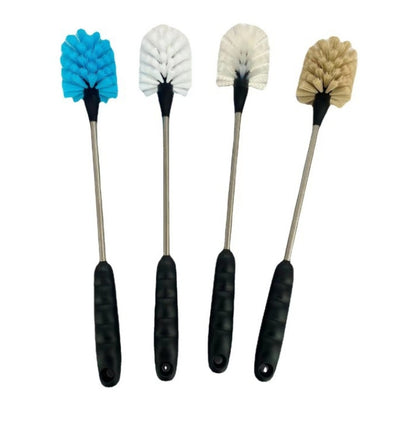 Single Kitchen Cleaning Glass Nylon Brush