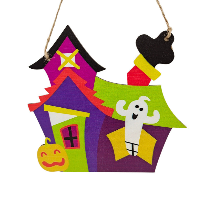 Halloween Decoration Pendant Ghost Festival Decoration