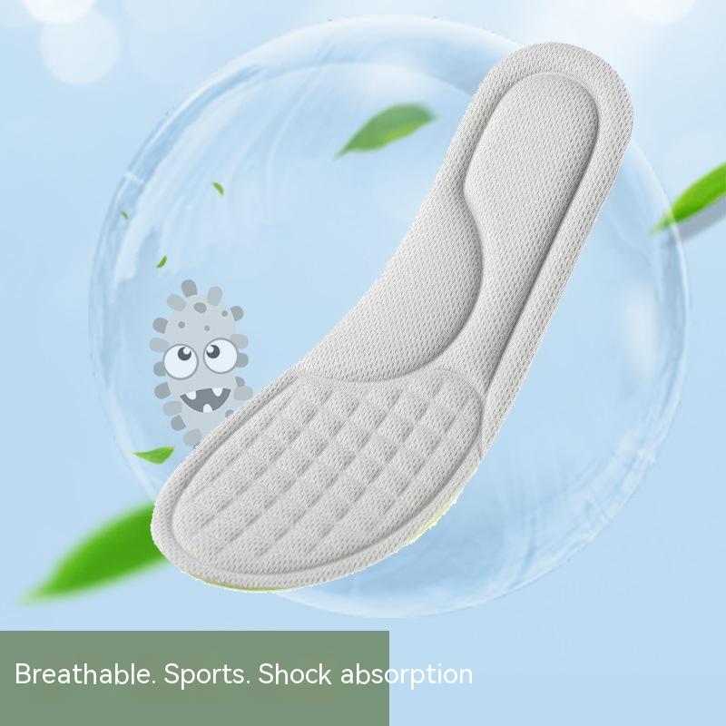 Antibacterial And Odor-proof Insoles