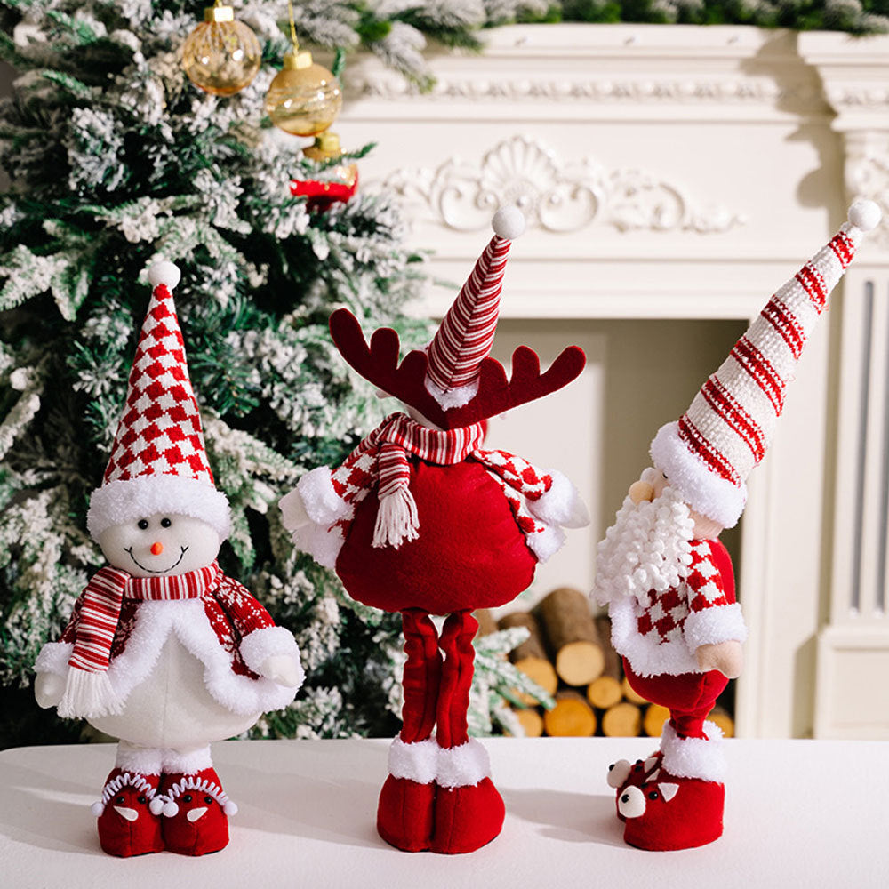 Christmas Doll Decorations Doll Ornaments