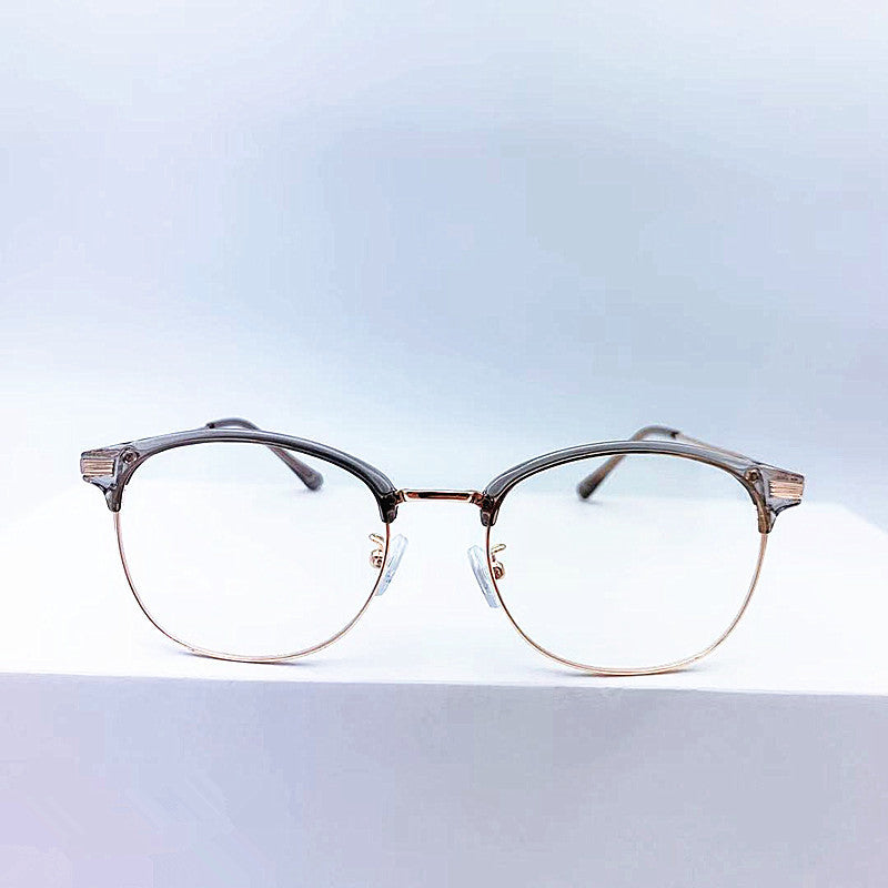 Anti-blue light eyebrow glasses