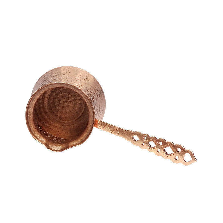 Retro creative turkish coffee pot