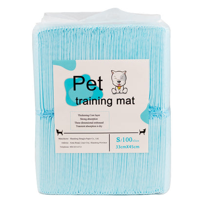 Disposable Pet Training Pads – Multiple Sizes & Packs