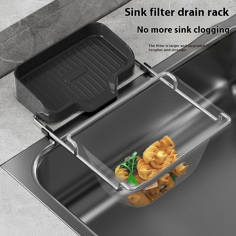 Kitchen Disposable Filter Net Household
