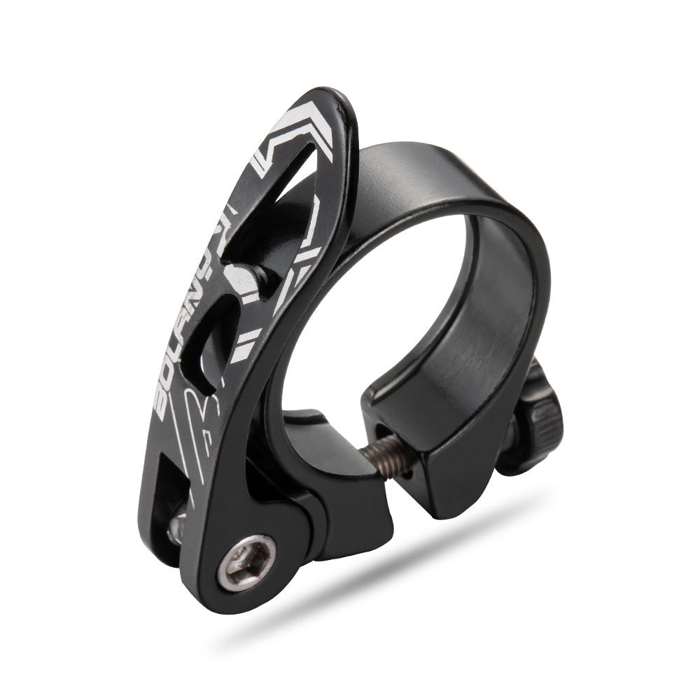 Mountain Bicycle Seat Post Clamp Accessories