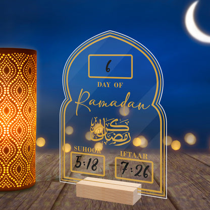 Stereo Acrylic Mirror Table Decoration Home Decoration