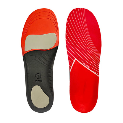 Men's And Women's Sports Arch Support Flatfoot In The Eight External Orthopedic Insoles