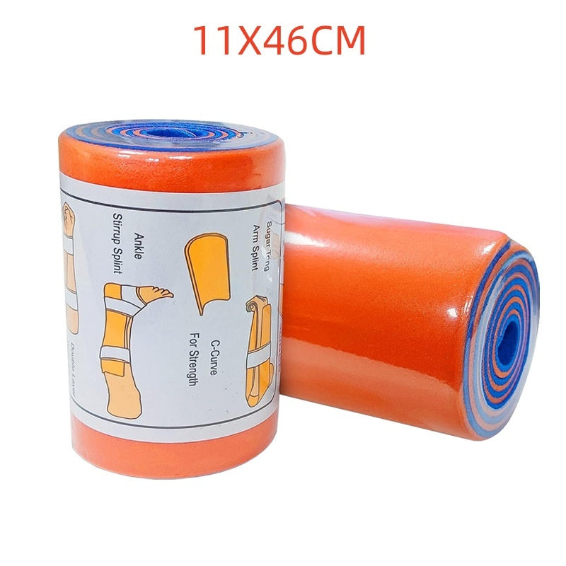 Polymer Medical Roll Fracture Fixation Splint