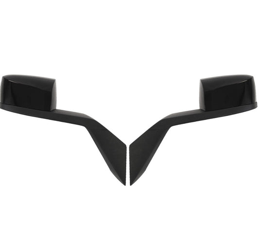 VOLVO VNL Hood Mirror Assembly