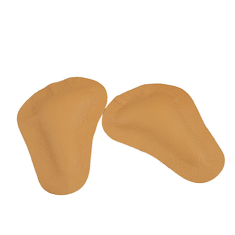 Massage Shock Absorption And Pressure Relief Fit Forefoot Pad Non-slip Women's High-heeled Shoe Insoles