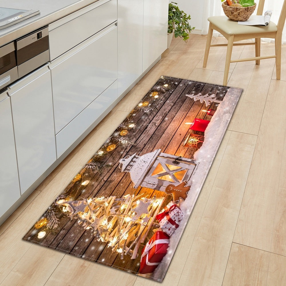 Bathroom Entrance Mat Carpet Home Decoration