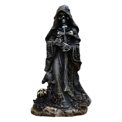 Holiday Creative Cross Cloak Decoration Resin Decoration