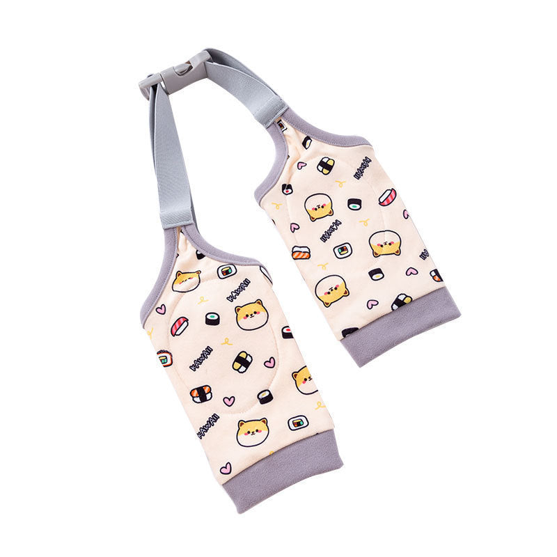 Pet Knee Pad Anti-dirty Anti-gray Clothes Joint Protective Cover