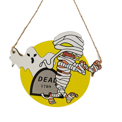 Halloween Decoration Pendant Ghost Festival Decoration