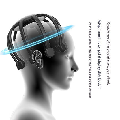 Male And Female Head Massager