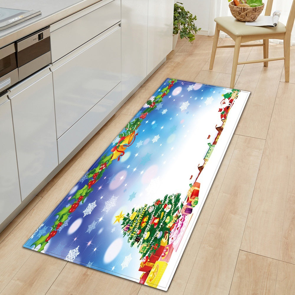 Bathroom Entrance Mat Carpet Home Decoration