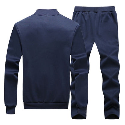 Two Piece Trendy Casual Sports Set
