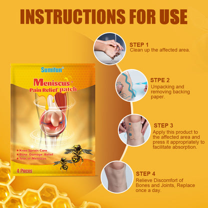 Jiuguang Plaster Analgesic Cold Compress Medical Aid