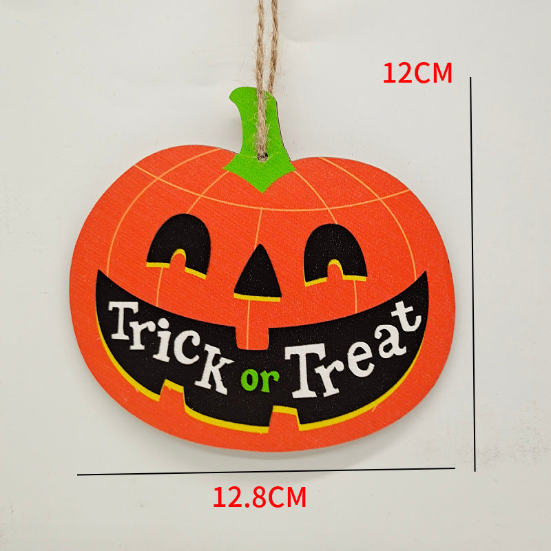 Halloween Decoration Pendant Ghost Festival Decoration